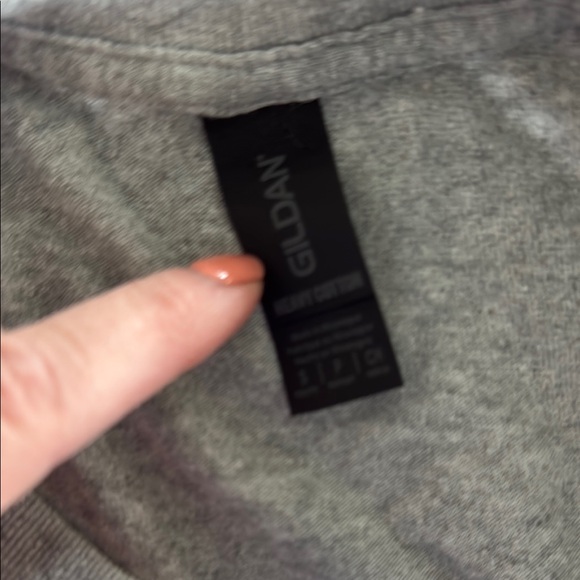 Peanuts 🇺🇸 Gray Snoopy Fireworks T-Shirt Unisex Kids Small, EUC - Picture 4 of 5